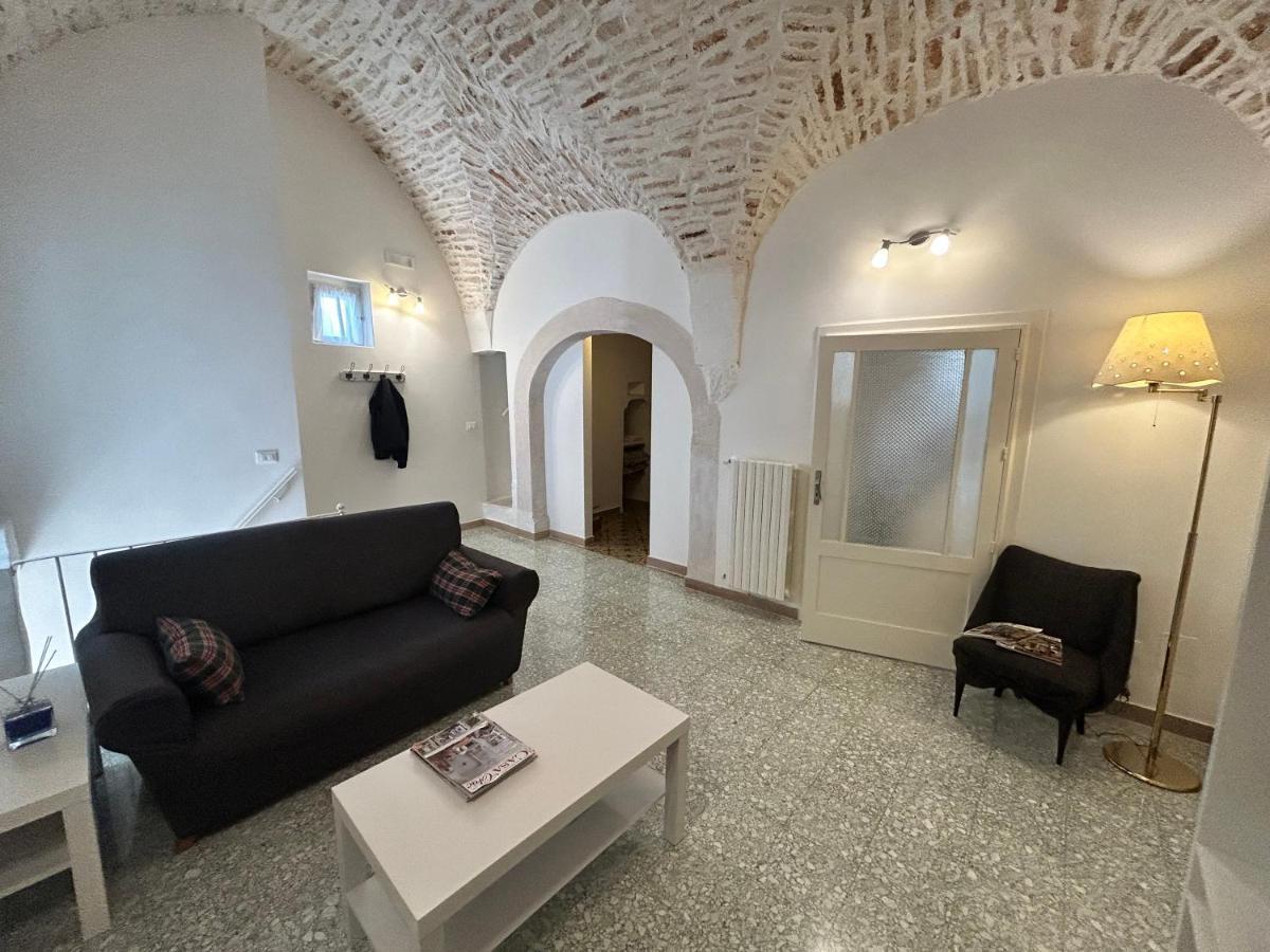 Апартаменты Casa Angioina Мартина-Франка Экстерьер фото