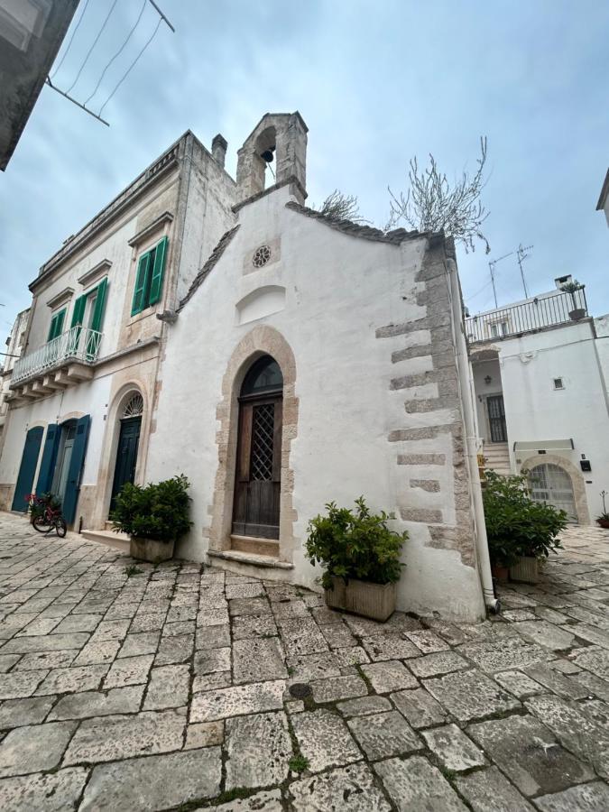 Апартаменты Casa Angioina Мартина-Франка Экстерьер фото