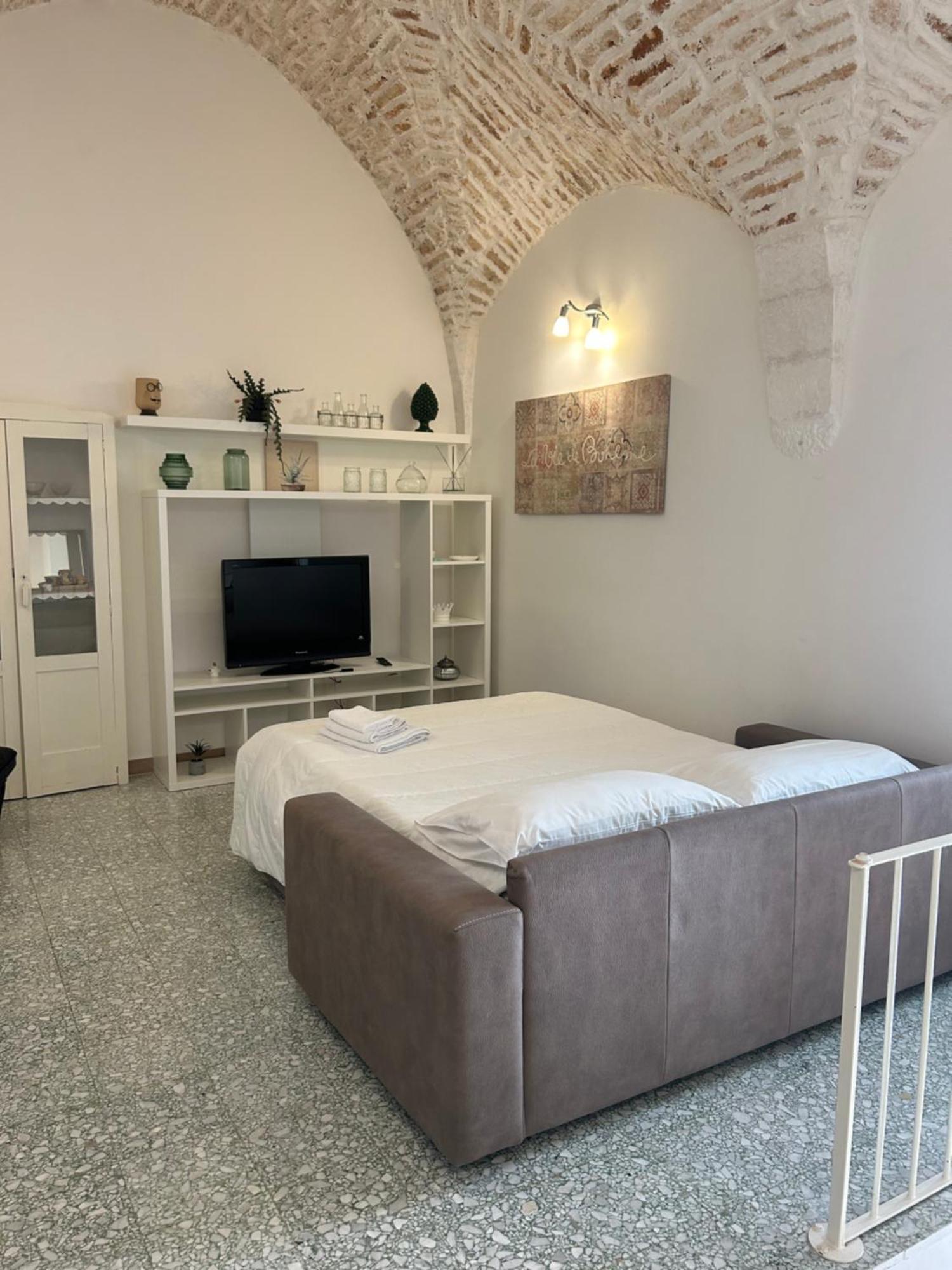 Апартаменты Casa Angioina Мартина-Франка Экстерьер фото